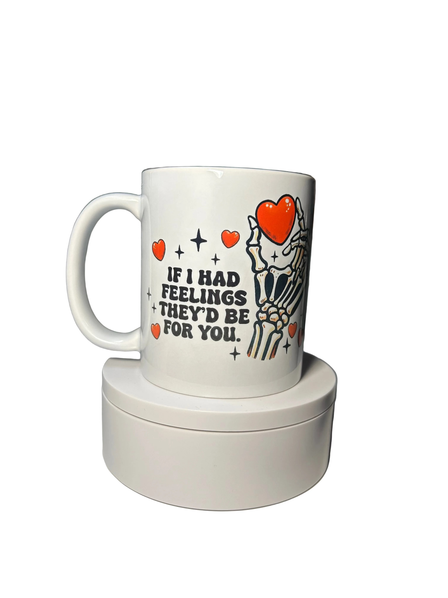 ‘Perfect Valentines gift mug for anyone