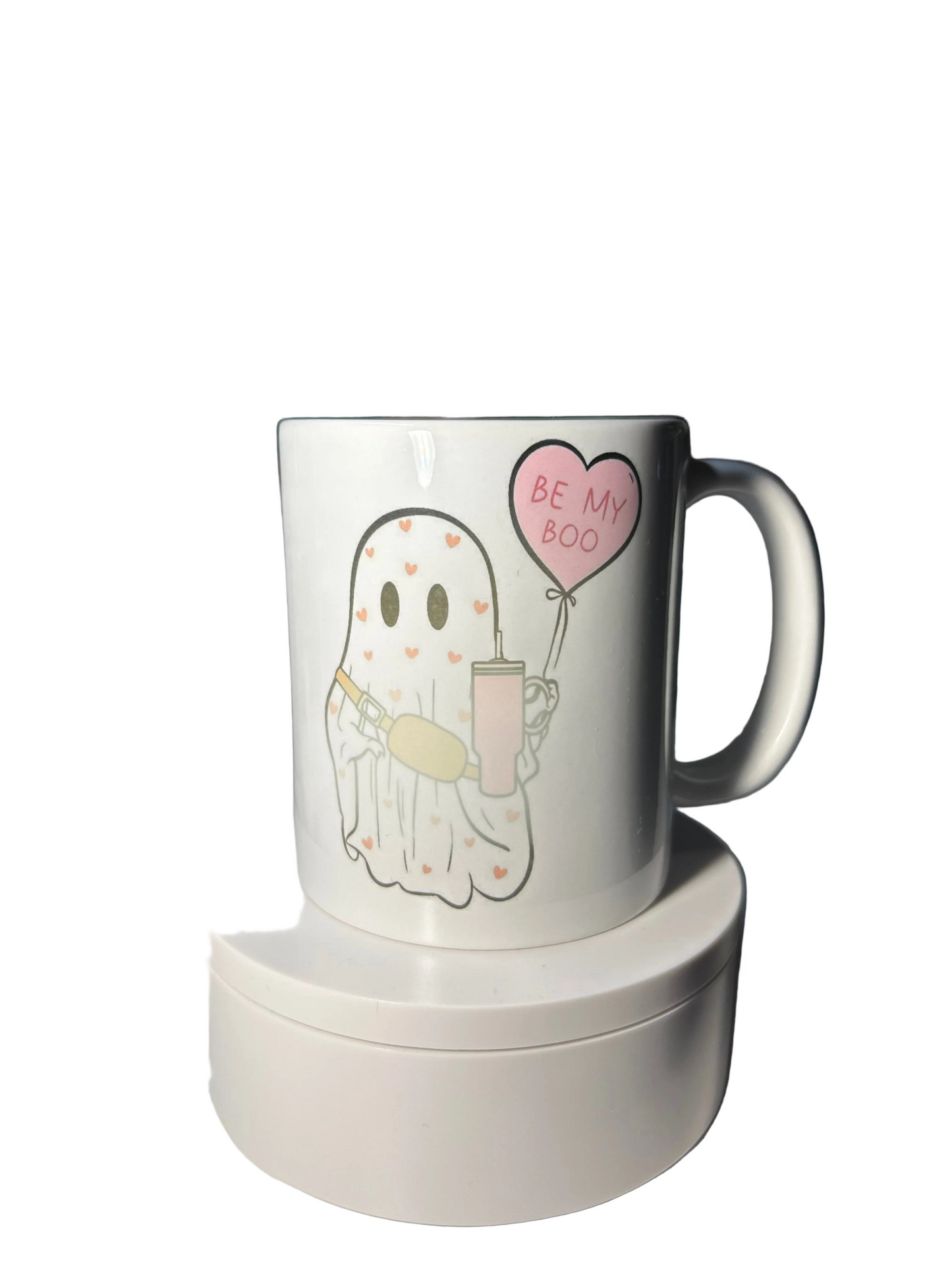For “boo” from you this fun valentines gift is playful and sentimental