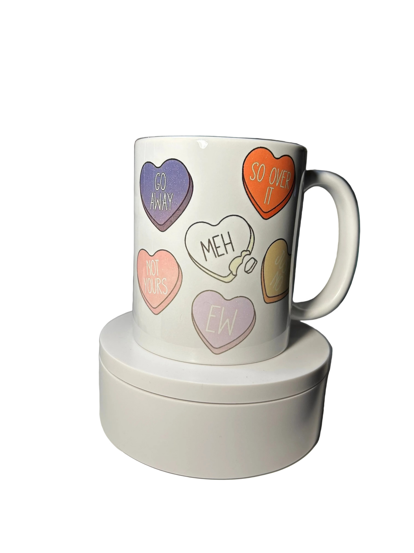 Funny valentines mug perfect gift for anyone