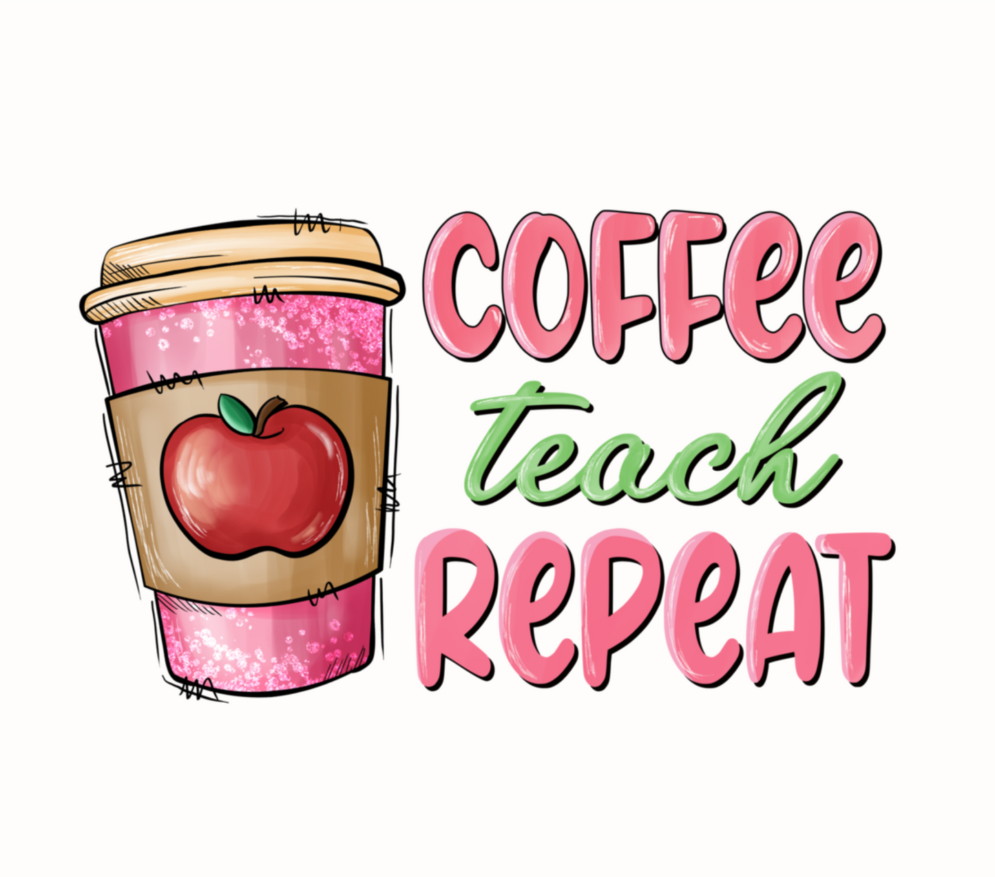 11OZ Blank Cup With Designs-Choose A Design