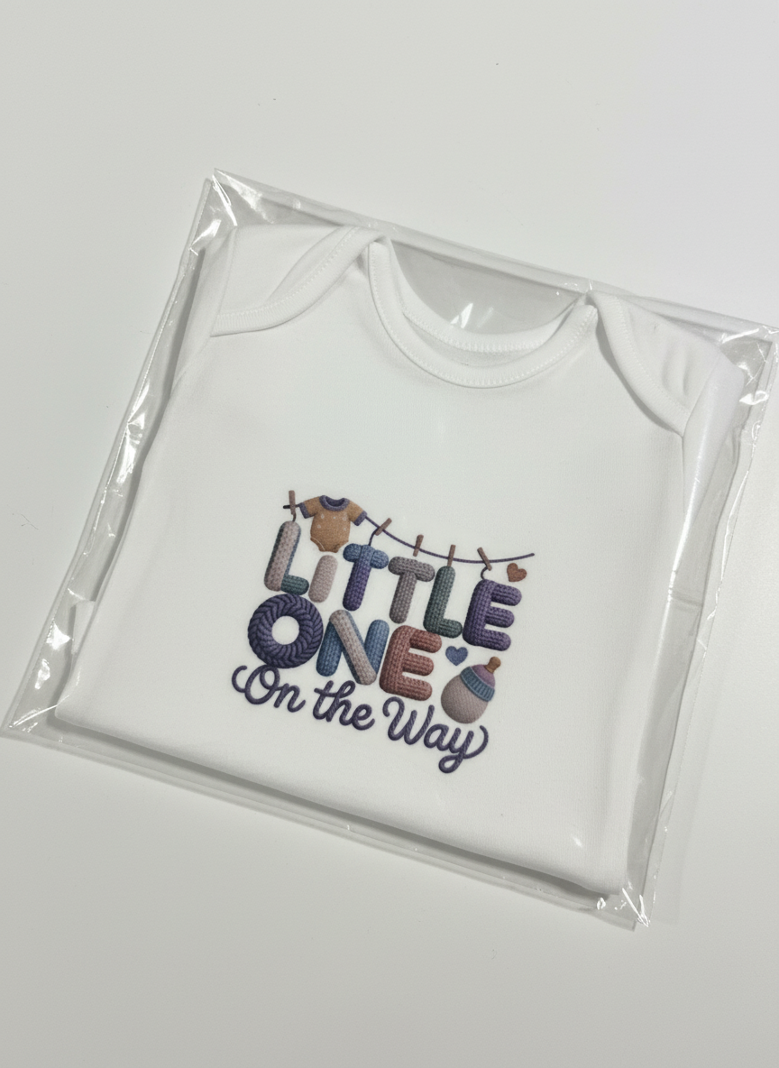 Baby grows for your special arrival