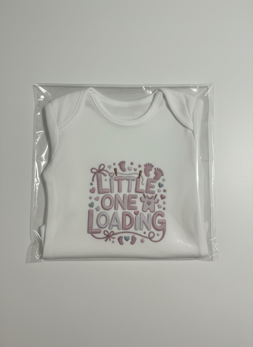 Baby grows for your special arrival