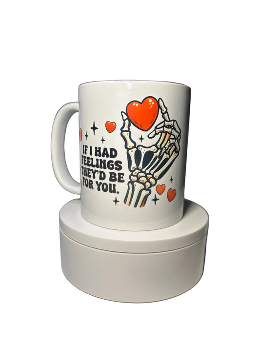 ‘Perfect Valentines gift mug for anyone