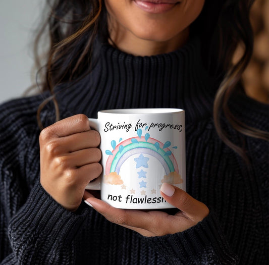 11oz Striving For Progress