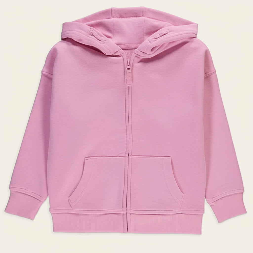 Kids Zip up Hoodies- Wicked Desings