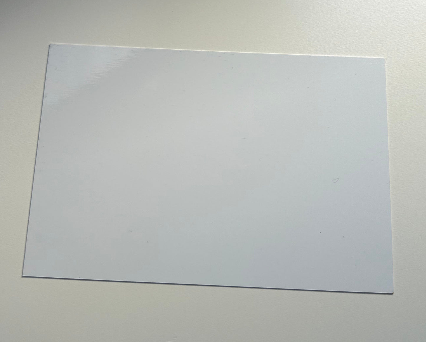 Aluminium Blank Panel Sheets- Custome