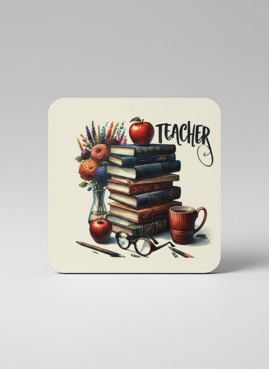 Large Coasters with lots of designs to choose from and personalise