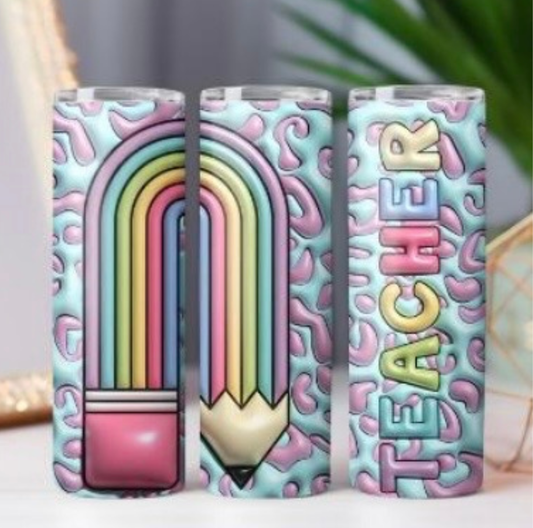 Teacher 20oz Tumbler