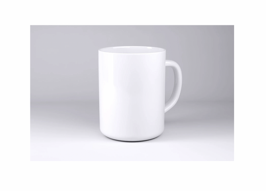 The perfect canvas to create that special gift with this 11oz mug