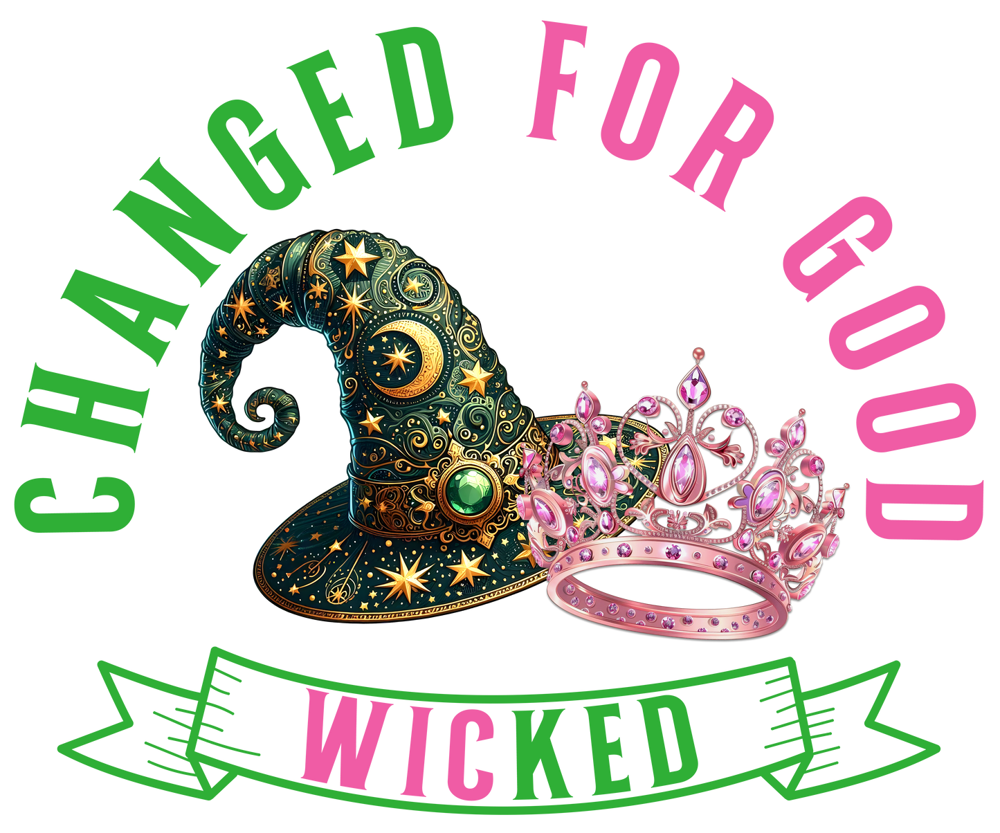 Kids Zip-up Hoodie Jacket-Wicked